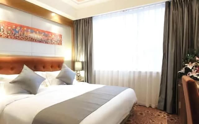 Howdy Smart Hotel Shahe - Chengdu