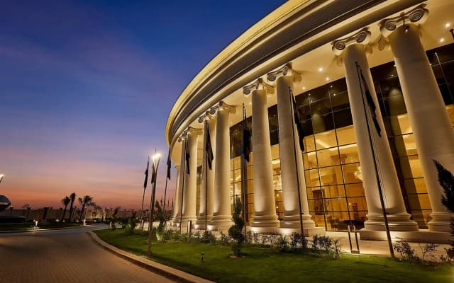 The St. Regis New Capital, Cairo