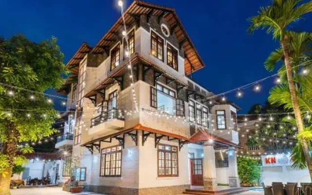 KN5 Holiday Villa