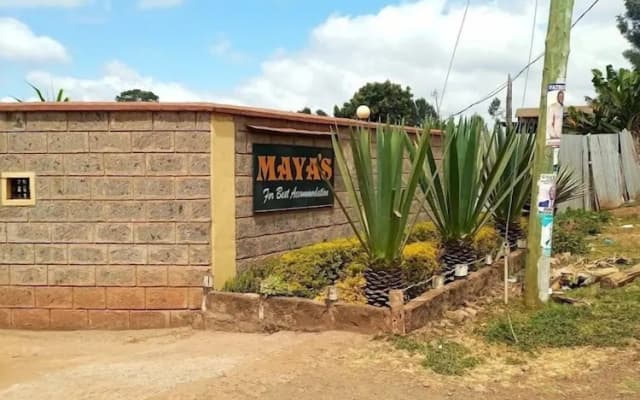 Maya's Guest House