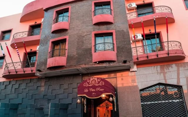 Hotel citta rossa