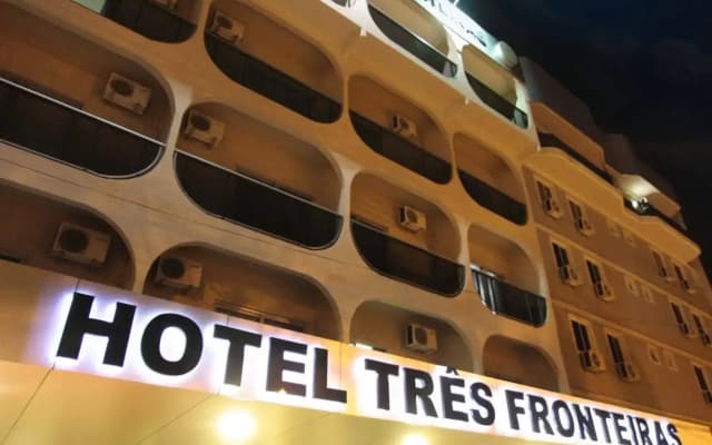 Hotel Três Fronteiras
