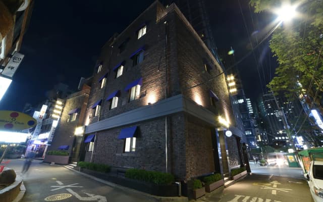 Soosong Guesthouse gwanghwamun Myeongdong