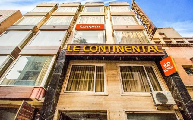 FabHotel Le Continental