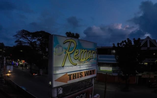 Remari Pension And Resto Bar