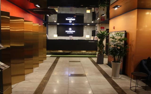 Boutique Hotel YOUNG-Inn