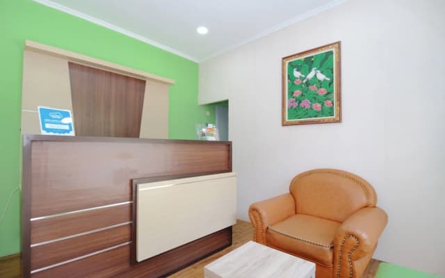 Airy Eco Syariah Rancamaya Bakom Pesantren 17 Bogor