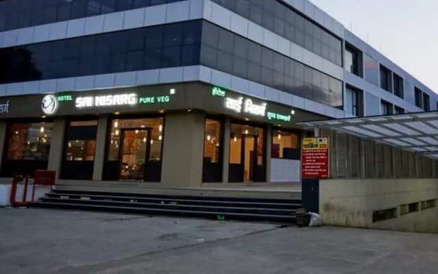 Hotel Sai Nisarg