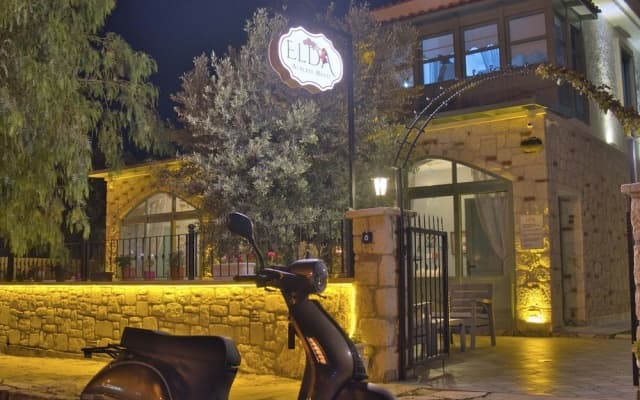 Elda Alacati Hotel