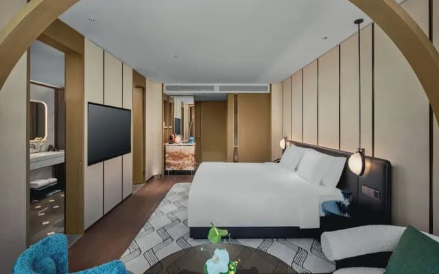 Hotel Indigo Wuxi Qingming Bridge by IHG