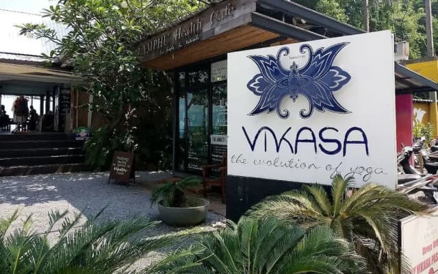 Vikasa Yoga Retreat