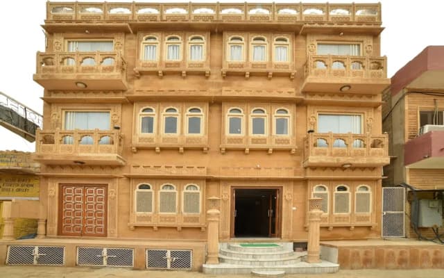 Treebo Trip Bansuri Jaisalmer