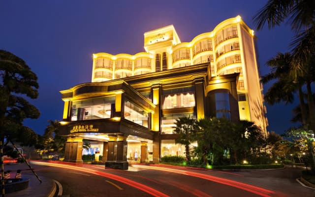 Goodview Hotel Sangem Zhangmutou