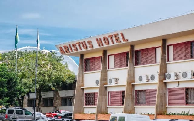 Athus Hotel by Bsb Inn