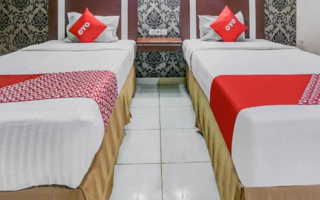 Super OYO 3936 Hotel Trisula Makassar