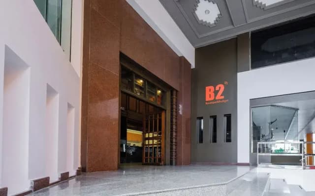 B2 Sisaket Boutique & Budget Hotel