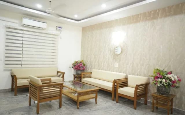 Purple Tree Villa Delhi
