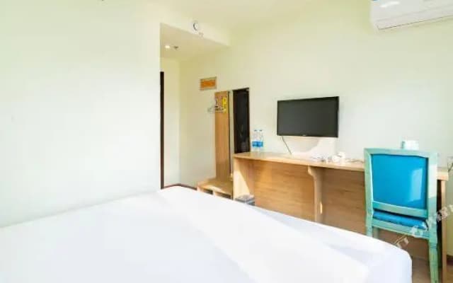 Yayue Hotel (Jinan Qilu Hospital Quancheng Square store)