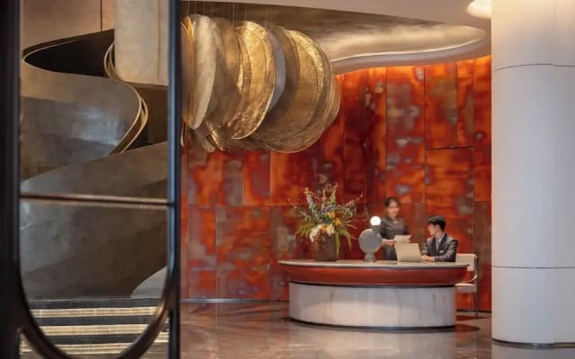 Intercontinental Hangzhou Wulin by IHG