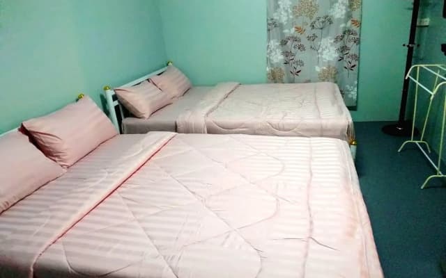 Rabiengdao Garden Homestay