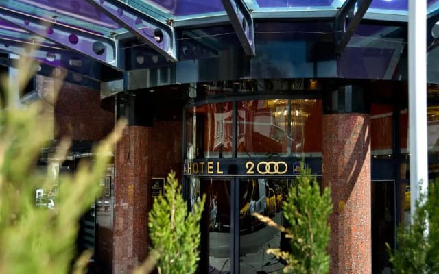 Hotel 2000 Kavaklidere