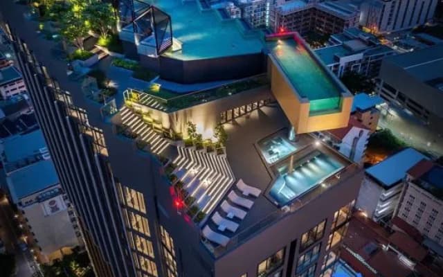 EDGE Central Pattaya Oasis