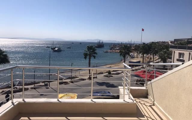 The Beach Hotel