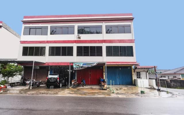 Hotel O Bagus Stay