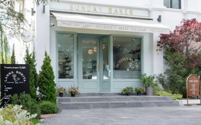 Lanna Bonita Boutique Hotel