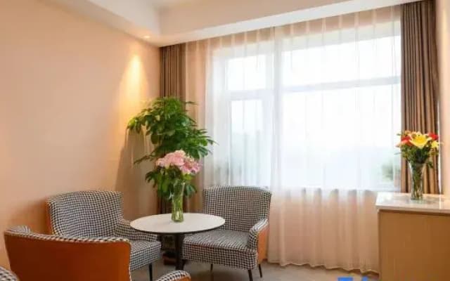 Vienna 3 Best Hotel (Hengshui Jing Jingzhou Cultural and Sports Center)