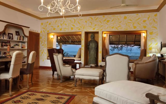Azure Tides Marari