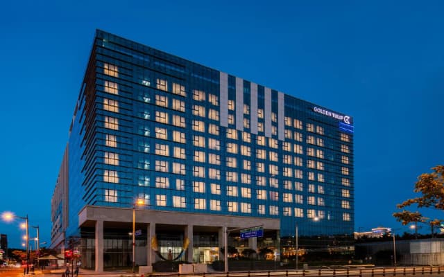 Golden Tulip Incheon Airport Hotel & Suites