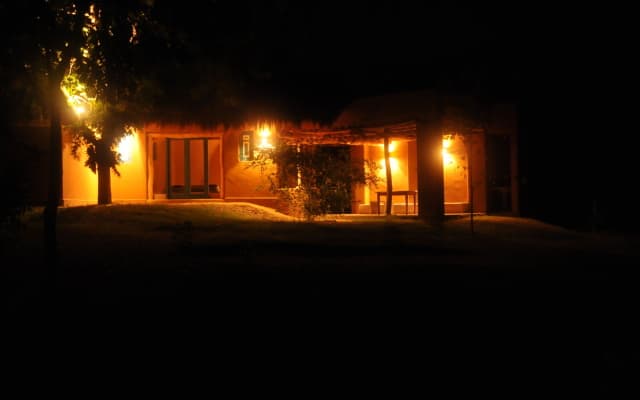 Back of beyond -  Wellness Retreat