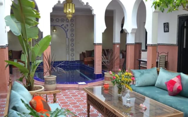 Riad Le Voile D'Orient