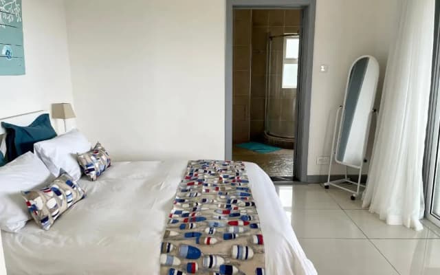 Frangipanier 2 bedrooms Sea view Penthouse