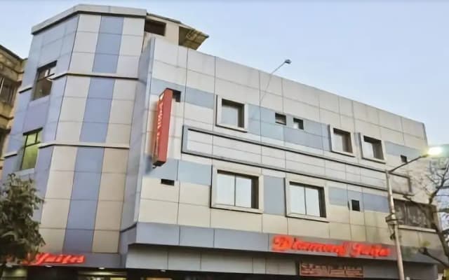 Hotel Diamond Suites