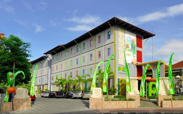POP! Hotel Denpasar Teuku Umar