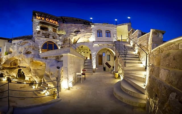 My Cave Suite