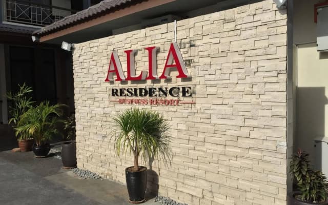 Alia Residence