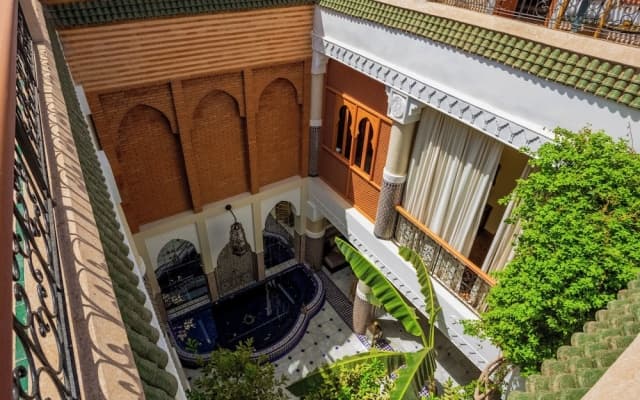 Riad Ksar Al Amal