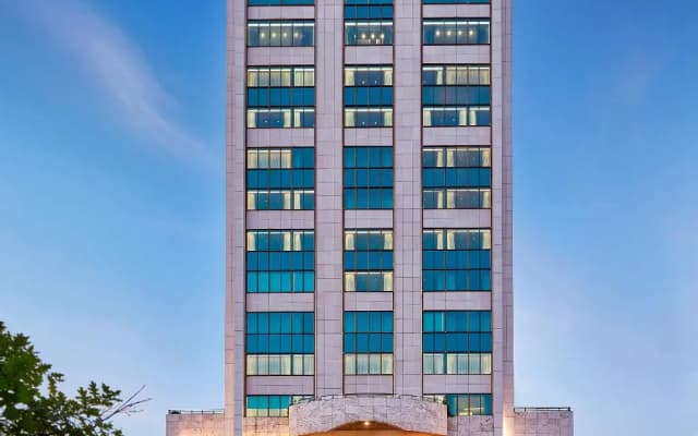 Отель Hyatt Centric Levent Istanbul