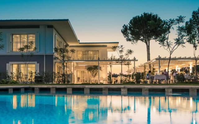 Azure Villas by Cornelia