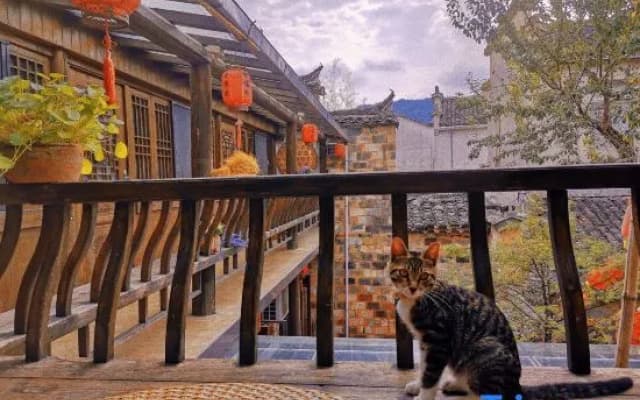 She De Yuan Boutique Homestay