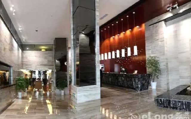 Yichang Riverside No.1 Hotel