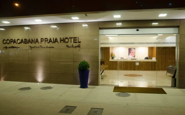 B&B Hotels RJ Copacabana Forte