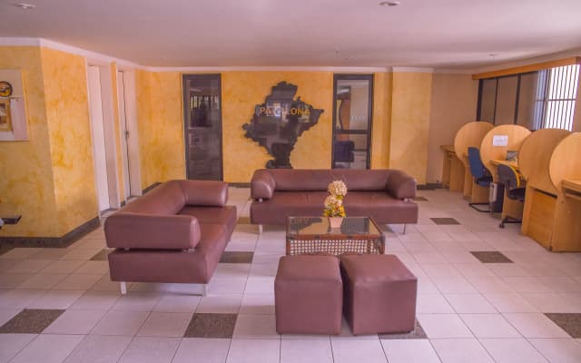 Rede Andrade Casa Blanca Hotel