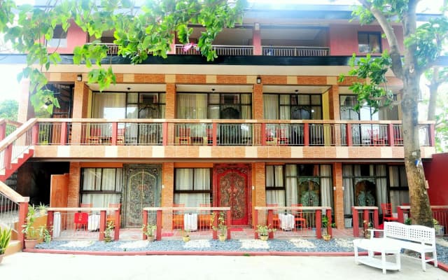 Boracay Water World Resort