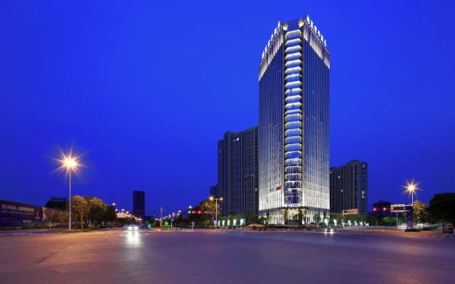 SSAW Boutique Hotel Deqing Dexin