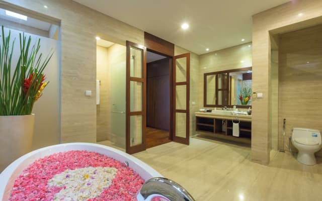 Entrada Villa by Nagisa Bali