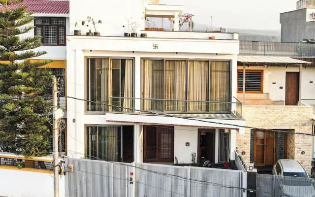 Heartland Ganga View Villa Jacuzzi &lift
